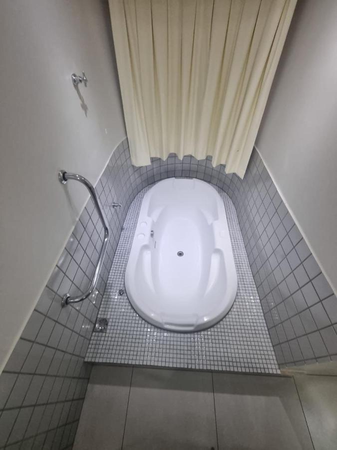 Hot Spring Hotel Caldas Novas Exterior photo