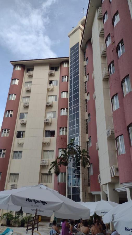 Hot Spring Hotel Caldas Novas Exterior photo