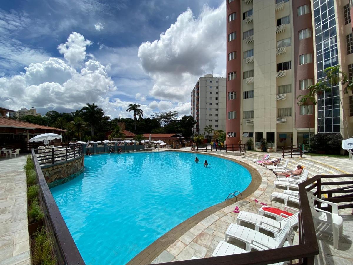 Hot Spring Hotel Caldas Novas Exterior photo